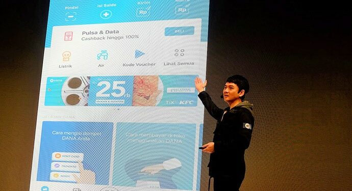 Genjot Pertumbuhan, DANA Terbuka Untuk Semua Platform