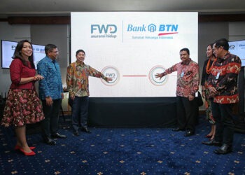 FWD Life Jalin Kemitraan Strategis Dengan Bank BTN