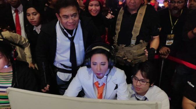 Spirit of Millennials Games Day 2018  Dorong Milenial Kembangkan Ekosistem Industri Games di Indonesia