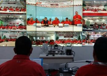 Siagakan 88 Posko di Seluruh Indonesia  TelkomGroup Pastikan Kualitas Layanan Prima  Selama Libur Natal dan Tahun Baru