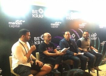 GSI Scale Con,  Ajang Sinergi Ekosistem Startup