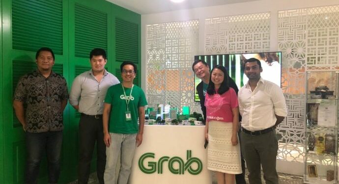 5 Startup Terpilih Untuk Grab Ventures Velocity I
