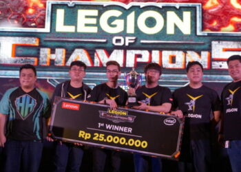 Tim Headhunter Jadi Wakil Indonesia di Kompetisi LoC III 2019