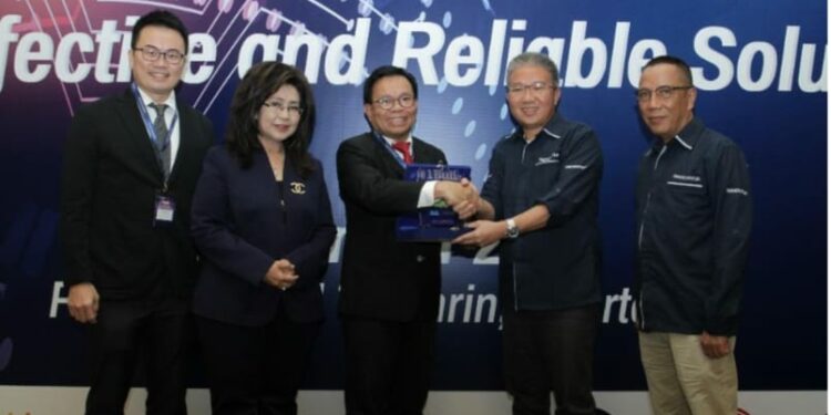 Perusahaan Brankas Data Indonesia Adopsi Teknologi Hitachi Vantara