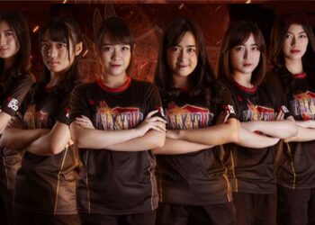 Valkyrie48 Tim Esports JKT48
