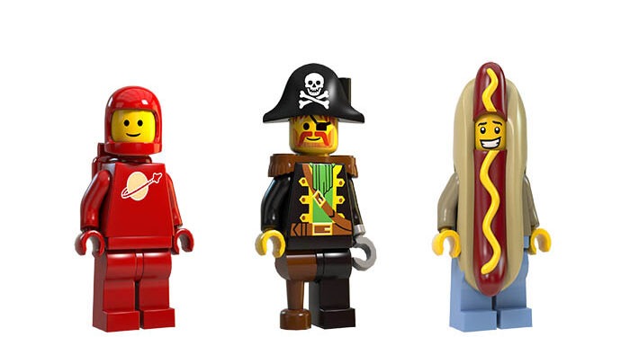 Game Terbaru LEGO Minifigure Kini Hadir di Seluler