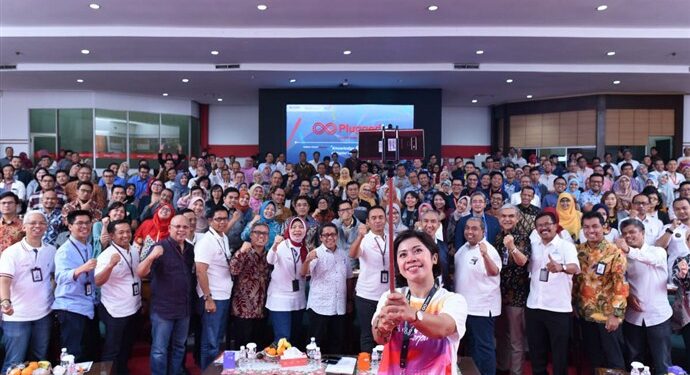 BUMN Mesti Segera Menerapkan Digital Learning