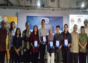 SDG PIPE, Pilih 5 Inovator Muda di Bidang Sosial