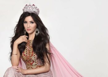 Sonia Siap Harumkan Indonesia di Ajang Miss Universe 2018