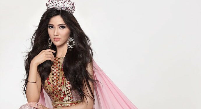 Sonia Siap Harumkan Indonesia di Ajang Miss Universe 2018