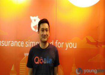 Tommy Martin : Menawarkan Solusi Teknologi bagi Industri Asuransi