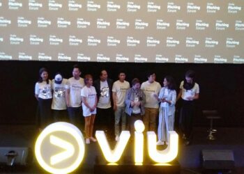 Viu Pitching Forum Kembali Digelar