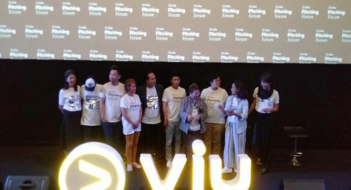 Viu Pitching Forum Kembali Digelar