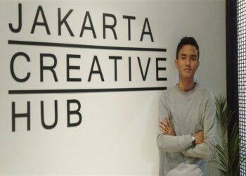 Yogi Adjie Driantama : Berkorban Demi Sekolahkan Anak Putus Sekolah