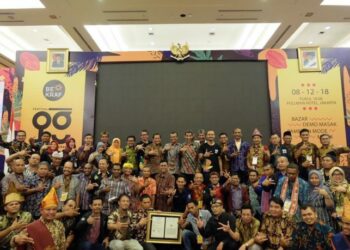 Bekraf Gelar Festival Indikasi Geografis