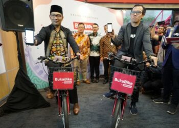 Bukalapak Buka Kantor Riset dan Pengembangan di Bandung