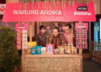 Bukalapak Turut Serta Program UMi  Untuk UKM