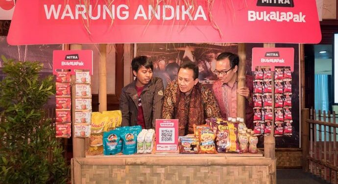 Bukalapak Turut Serta Program UMi  Untuk UKM