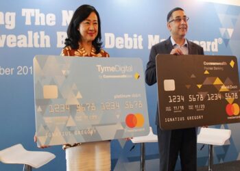 Bank Commonwealth Luncurkan Dua Kartu Debit untuk Transaksi Daring dan Traveling