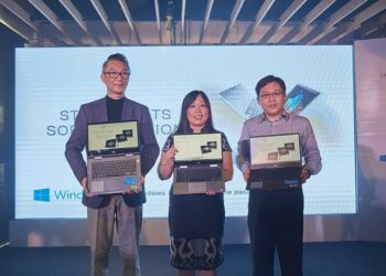 Pengguna Laptop Prioritaskan Kinerja dan Konten