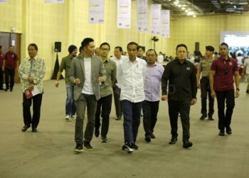 Anak Muda Harus Memanfaatkan Momentum Perubahan Global