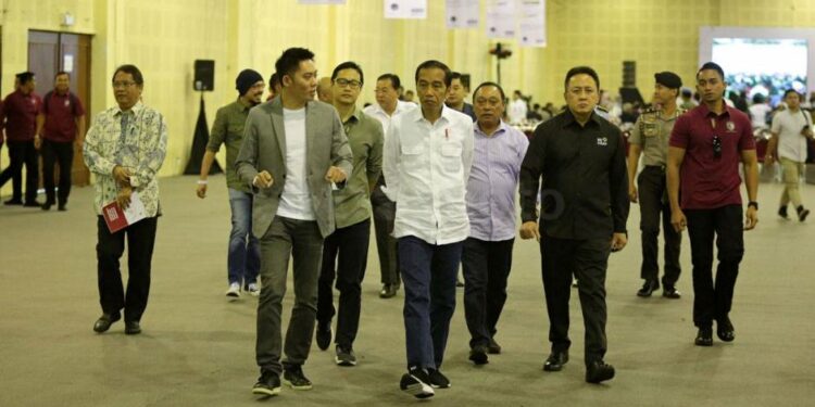 Anak Muda Harus Memanfaatkan Momentum Perubahan Global