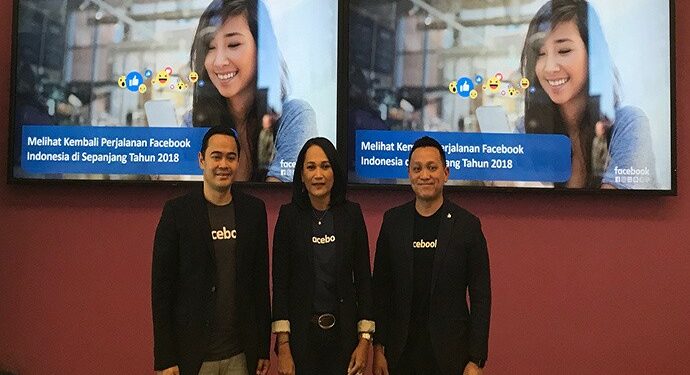 2018: Facebook Fokus pada UKM, Komunitas dan Literasi