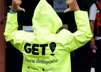 Gojek Hadirkan Dua Layanan di Thailand