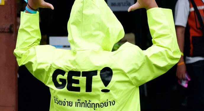 Gojek Hadirkan Dua Layanan di Thailand