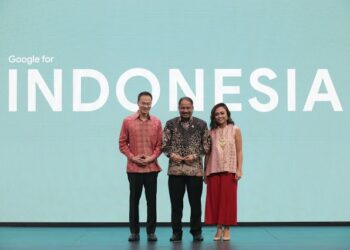 1 Juta Unit Usaha di Indonesia Terhubung dengan Google