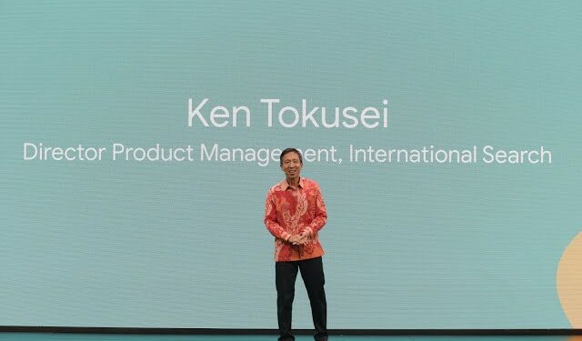 Google Indonesia Hadirkan Pencari Kerja Dengan AI