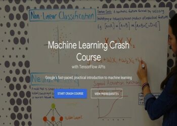 Google Luncurkan Kursus Machine Learning Gratis