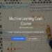Google Luncurkan Kursus Machine Learning Gratis