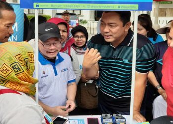 GO-PAY Jadi Pilihan Baru Pembayaran Pajak Bumi & Bangunan Di Kota Semarang