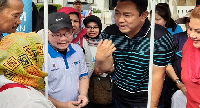 GO-PAY Jadi Pilihan Baru Pembayaran Pajak Bumi & Bangunan Di Kota Semarang