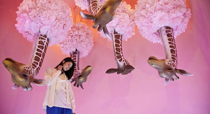 HALUU, Wisata Selfie Penuh Kejutan