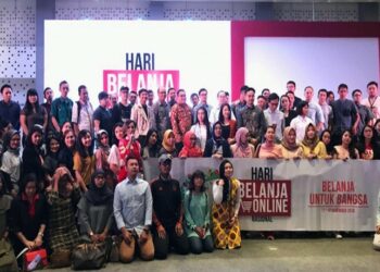 Harbolnas 12.12 Targetkan Transaksi Rp 7,7 Triliun