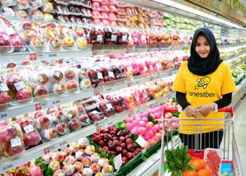 Perluas Layanan, Honestbee Gandeng Papaya Fresh Gallery