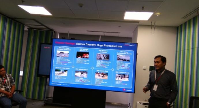 Dengan Teknologi, Bencana Dapat Diminimalisir