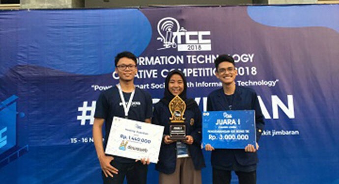 Aplikasi Naree, Wadah Untuk Penari