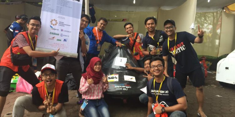 ITS Borong Gelar di Ajang KMHE 2018