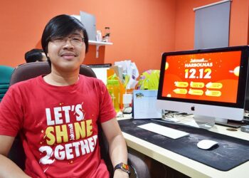 Jakmall.com Raih Peningkatan 4 Kali Lipat di Harbolnas 2018