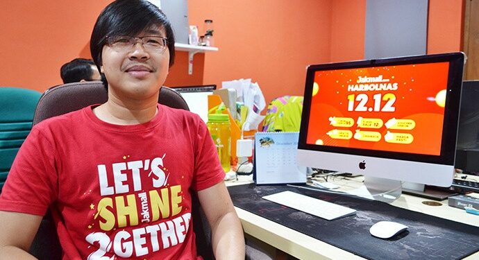 Jakmall.com Raih Peningkatan 4 Kali Lipat di Harbolnas 2018