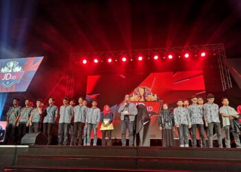 JD.ID High School League 2018 : Siapkan Generasi Baru eSport Indonesia