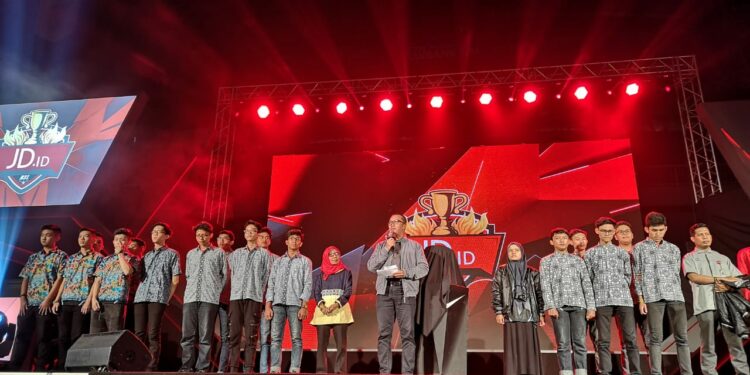 JD.ID High School League 2018 : Siapkan Generasi Baru eSport Indonesia