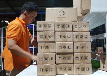 Nilai Transaksi Jet Commerce Selama Harbolnas 2018 Melonjak