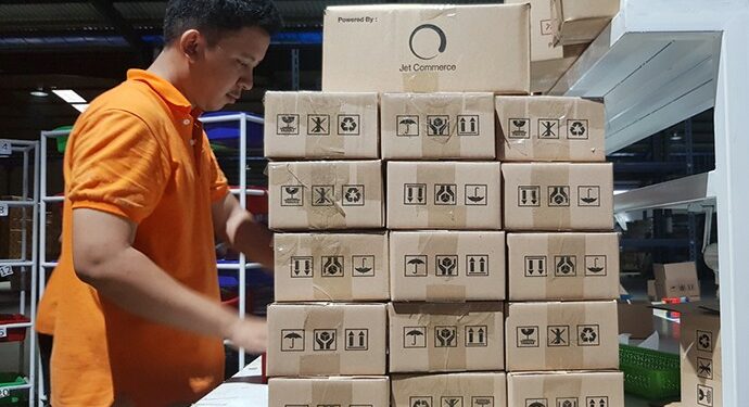 Nilai Transaksi Jet Commerce Selama Harbolnas 2018 Melonjak