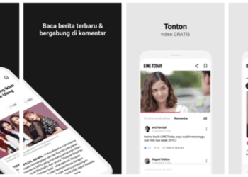 Line Hadirkan Aplikasi Terpisah untuk Line Today