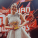 Marion Jola Raih Penghargaan MAMA 2018