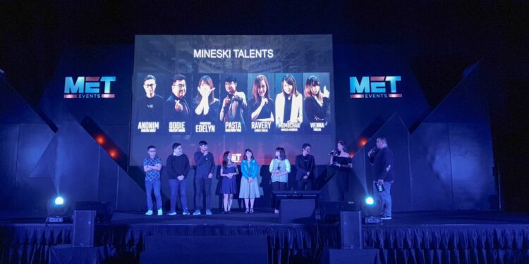 Mineski Siap Kembangkan Industri Esports Lokal